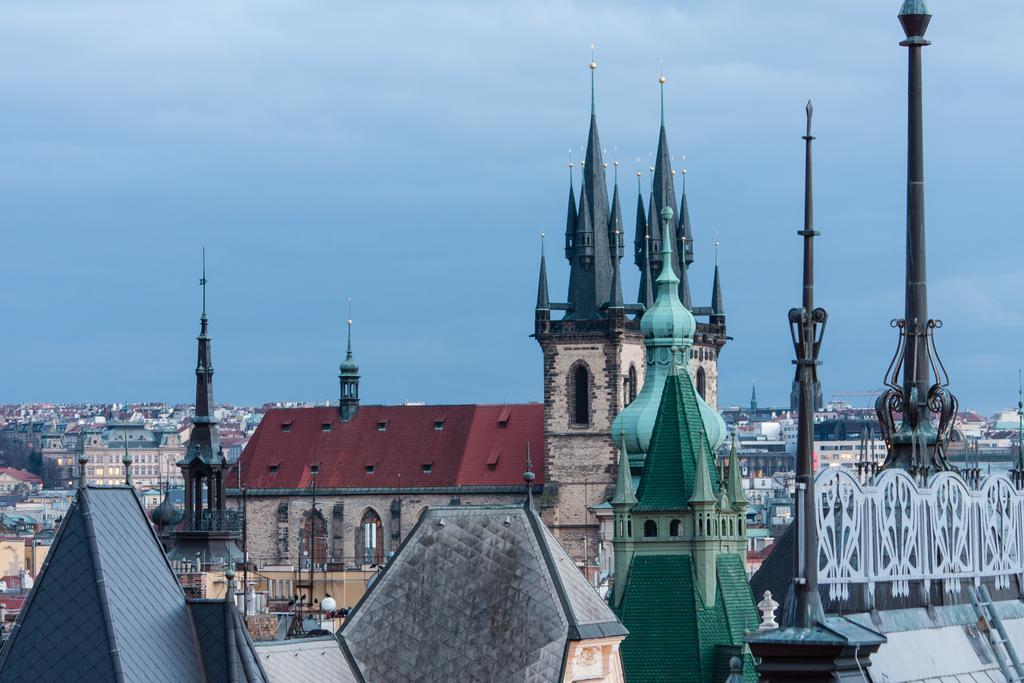 Residence Glamour Premium Prague Exterior photo