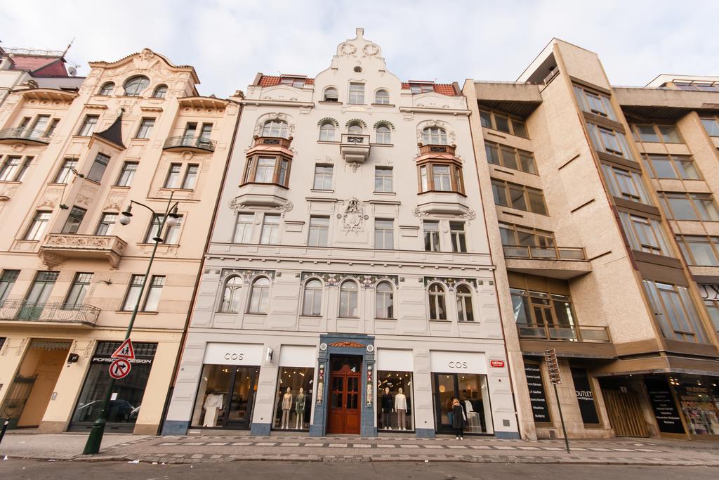 Residence Glamour Premium Prague Exterior photo