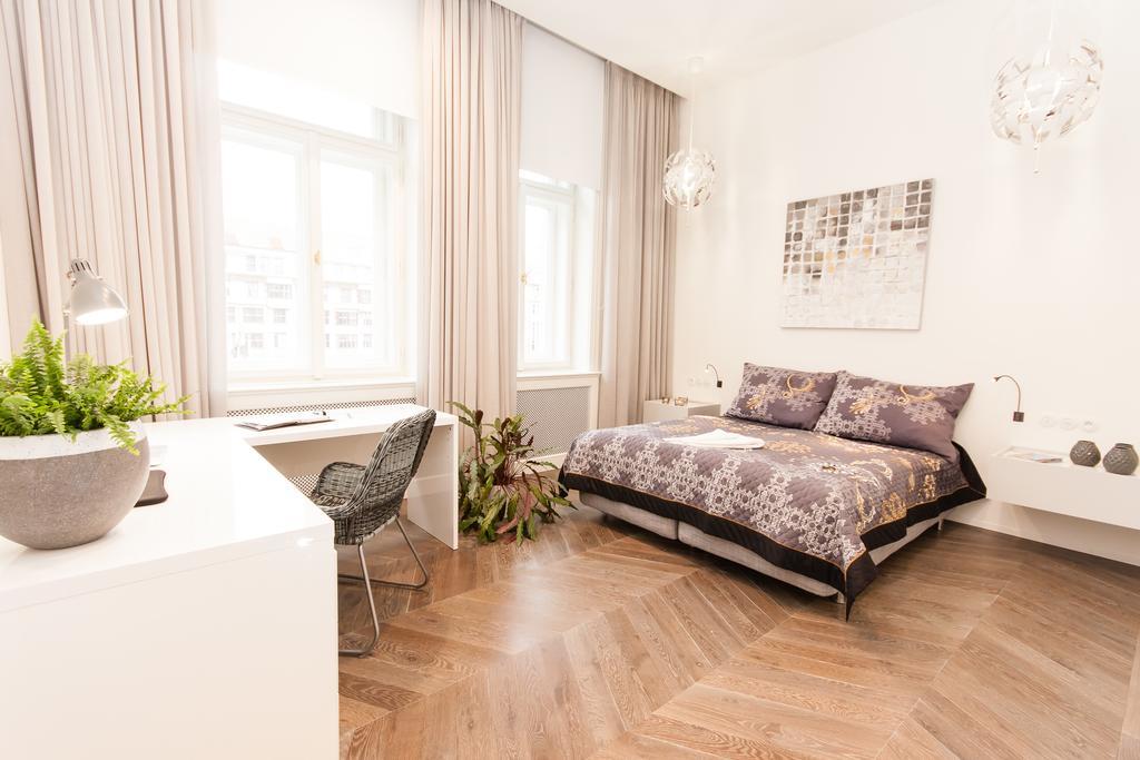Residence Glamour Premium Prague Exterior photo