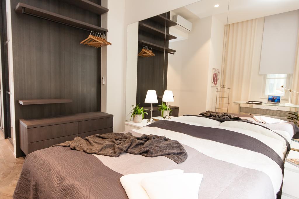 Residence Glamour Premium Prague Exterior photo